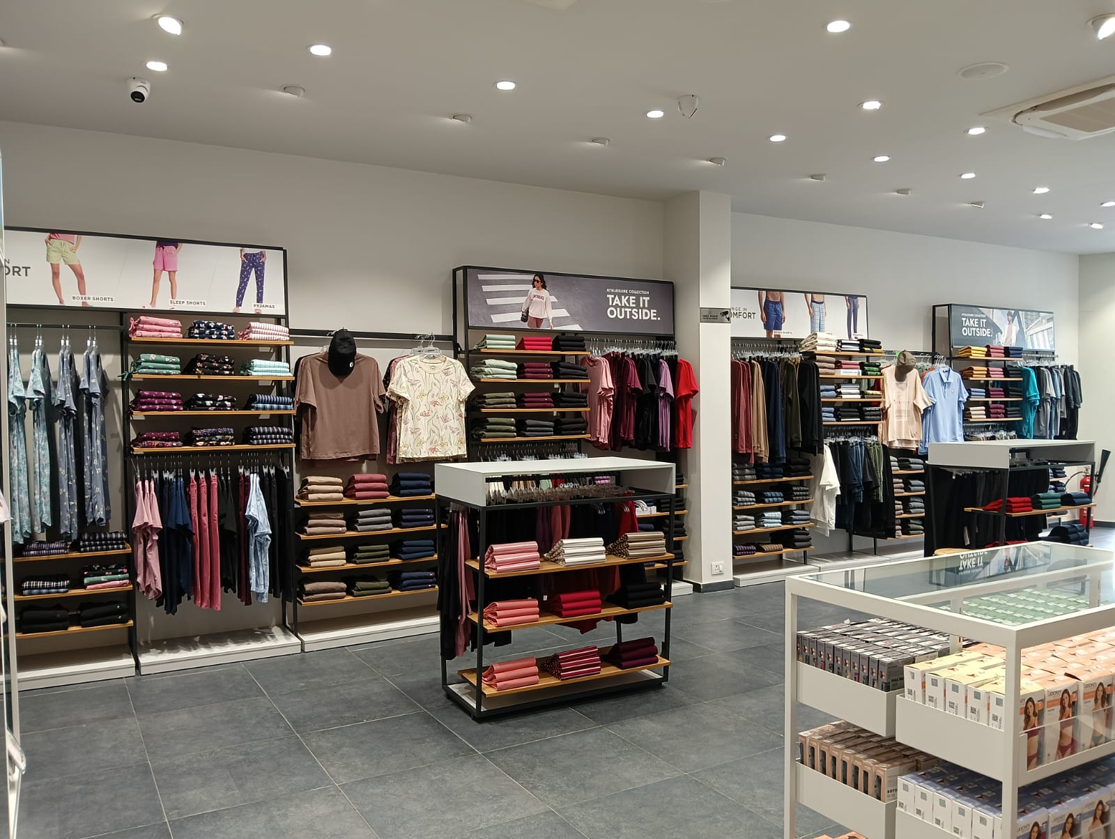 Jockey store in Pehowa, Kurukshetra
